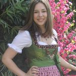 139413 Dirndl "Bregenz" mit Schürze