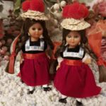 1409001 Schwarzwaldmädel " Villingen"