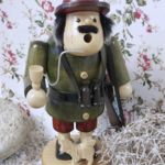 1401017 Räuchermännle Förster