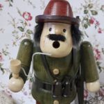 1401017 Räuchermännle Förster