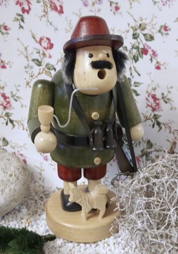 1401017 Räuchermännle Förster