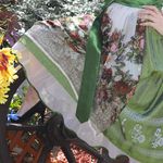 140182 Dirndl "Genf" mit Schürze