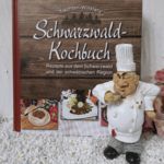 K10001 Schwarzwaldkochbuch mit Kochfigur
