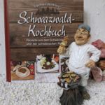 6840 Schwarzwaldkochbuch mit Kochfigur Grillmeister BBQ