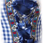 136560 Dirndl "Johannisburg" mit Schürze