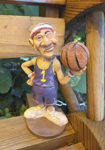 LA 100011 Basketballspieler