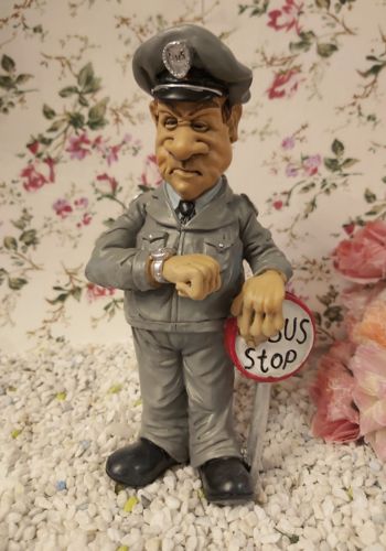 LA 100018 Busfahrer-Schaffner