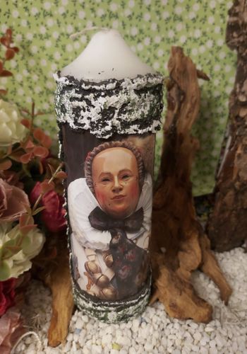 K10007 Kerze Villinger Narro