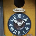 VH1001 Vogelhaus "Schwarzwald" braun