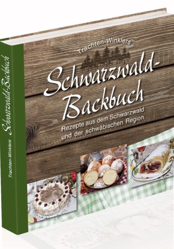 BB1000 Schwarzwälder Backbuch