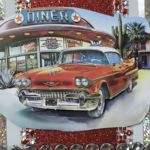 HK 1009 HK Diner Oldsmobil