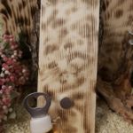 FLÖ 1007 Flaschenöffner "Narri-Narro" Schömberg Fuchswadel