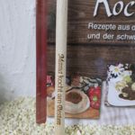 KB 1005 Kochbuch mit Kochlöffel - Mamma kocht am Besten