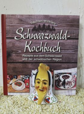 Kochbuch mit Mäskle " Mondstupfer Dotternhausen"
