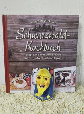 Kochbuch mit Mäskle "NZ Sigmarswangen"