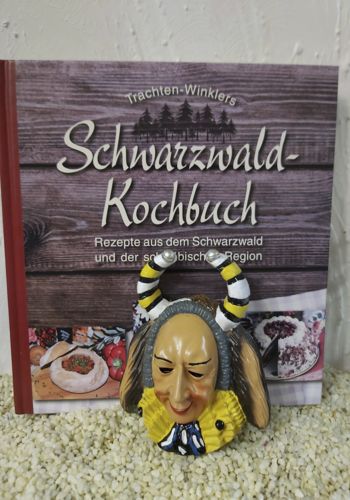 KB 1021 Kochbuch mit Mäskle "Narro Schramberg"