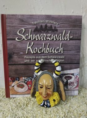 Kochbuch mit Mäskle "Narro Schramberg"