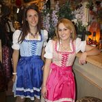 137152 Dirndl "Rüdesheim" mit Schürze