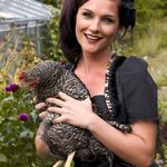 138948 Dirndl "Schwabing" mit Schürze