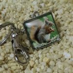 Sch1015 Schlüsselanhänger Schwarzwald