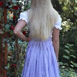 138973 Dirndl "Villach" mit Schürze