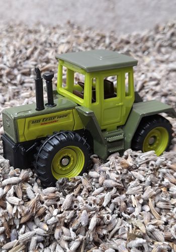 SKU 100 Siku MB Truck Oldtimer