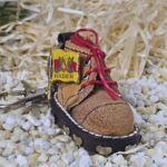 Sch1026 Wanderschuh mit Baden