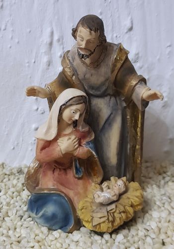 Kr1003 Maria und Josef mit dem Jesuskind