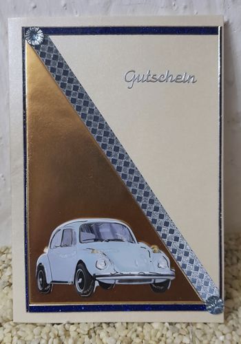 GU1006 Gutschein Herren 100,00 Euro