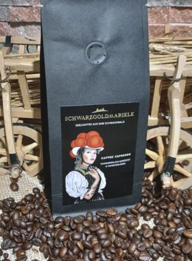 Schwarzwaldkaffee - Mariele 250gr