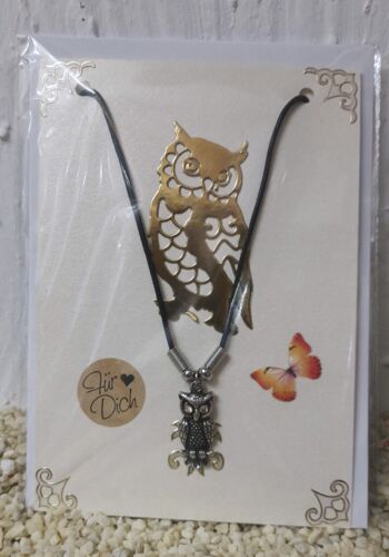 EK1009 Eulenkette Schwarzwald 9