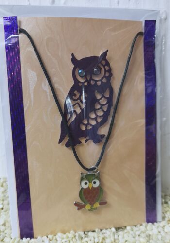 EK1021 Eulenkette Schwarzwald 12