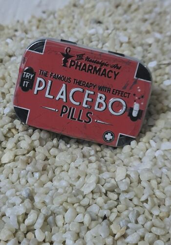 PD1015 Pillendose "Placebo Pills"