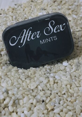 PD1017 Pillendose "After Sex Mints"