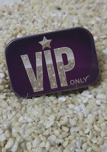 PD1019 Pillendose "VIP only"