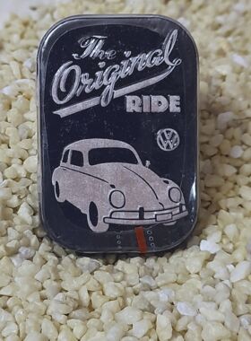 Pillendose "Nostalgie" VW-Original Ride
