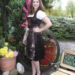 135393 Dirndlbluse "Augsburg"