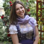 135393 Dirndlbluse "Augsburg"