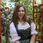 139391 Dirndlbluse "Konstanz"