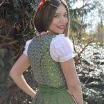 136656 Dirndlbluse "London"