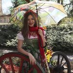 136656 Dirndlbluse "London"