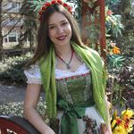 136656 Dirndlbluse "London"