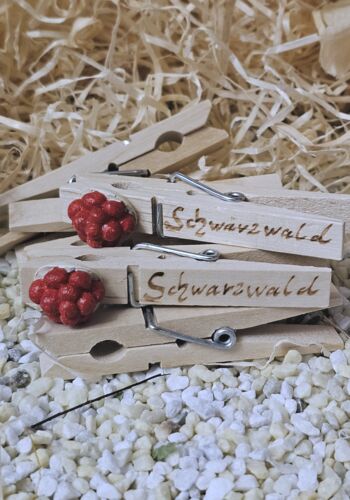 KL2000 Klammer mit Bollenhut