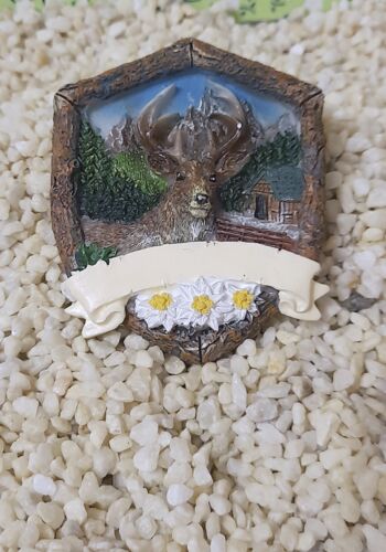 MGH1006 Magnet Schwarzwald mit Kuh