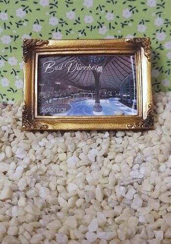 MAGBD1001 Magnet Solemar Bad Dürrheim Bilderrahmen