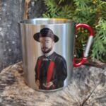 TH10010 Edelstahltasse Thermo Schwarzwälder