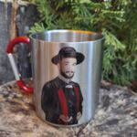 TH10010 Edelstahltasse Thermo Schwarzwälder