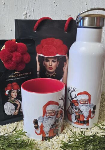 SCHWT1003 Geschenk-Tüte Schwarzwald 1