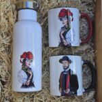 SCHMG1004 Geschenkbox Schwarzwald Mädel und Schwarzwälder 1