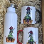 SCHMG1008 Geschenkbox Schwarzwaldhexe